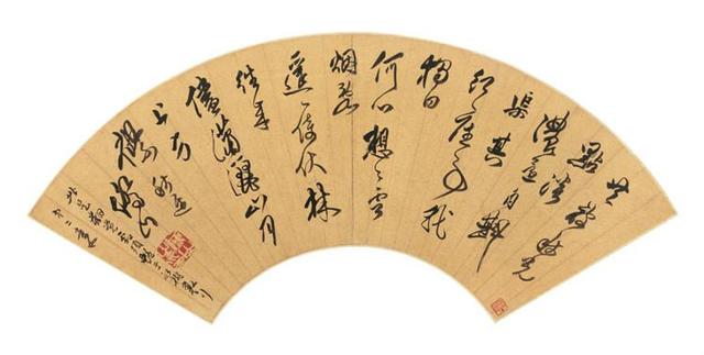 清代初期有哪些书法名家和作品