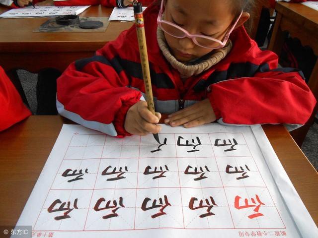 书法概念知识：书法技巧术语表