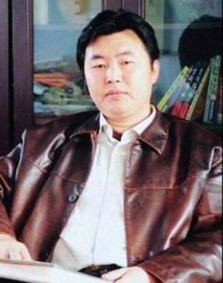 王冷石